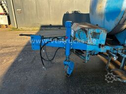  Strassmayr Schäfer TS 3000 Asphalt Tankanhänger