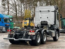 MERCEDES-BENZ Arocs 2653 K 6x4 Kipperfahrgestell *NEU*