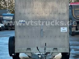 IFOR WILLIAMS TA35 PKW Tandem Viehanhänger