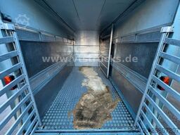 IFOR WILLIAMS TA35 PKW Tandem Viehanhänger