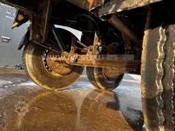 MEILLER F.X. MZDA 18/21 Tandem-Achse