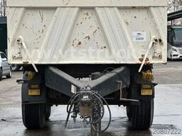 MEILLER F.X. Meiller MZDA 18/21 Tandem-Achse