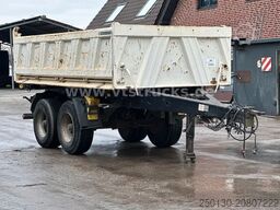 MEILLER F.X. Meiller MZDA 18/21 Tandem-Achse