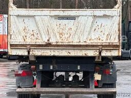 MEILLER F.X. Meiller MZDA 18/21 Tandem-Achse