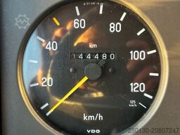 MERCEDES-BENZ 711 D 4x2 Feuerwehr