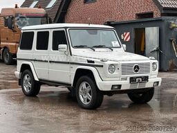 MERCEDES-BENZ G 400 CDI