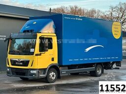 MAN TGL 8.190 4x2 Koffer, LBW 7,5t. , *Motorschaden*