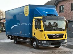 MAN TGL 8.190 4x2 Koffer, LBW 7,5t. , *Motorschaden*
