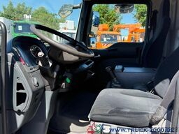 MAN TGL 8.150 Koffer + Ladebordwand Dautel 1.500 Kg