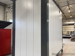 Brigas Industries Powder Coating Oven FlowSync