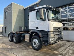 Mercedes-Benz Actros 4048 S 6x4 Tractor Head