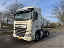 DAF XF 480 6 X 2  Standairco