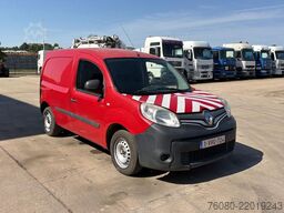 Renault Kangoo (BELGIAN VAN / CAMIONETTE BELGE)