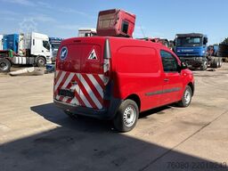 Renault Kangoo (BELGIAN VAN / CAMIONETTE BELGE)