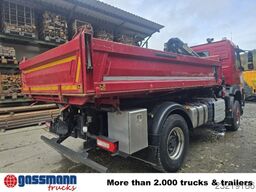 Volvo FMX 420 4x4 Palfinger Kran PK 7001 EH B, Funk