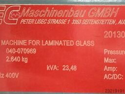 Lisec ESL-60/30 RS-L