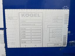 Kögel **BELGIAN ORIGINE-SAF AXXLES**