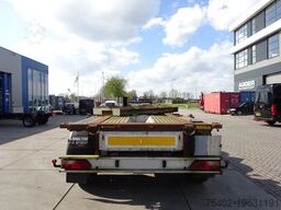 LAG Container Chassis / 20-30FT / BPW + Disc