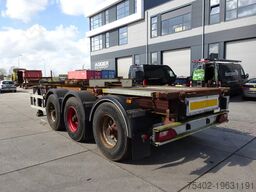 LAG Container Chassis / 20-30FT / BPW + Disc