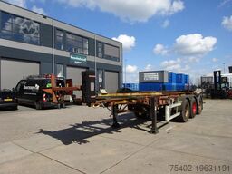 LAG Container Chassis / 20-30FT / BPW + Disc