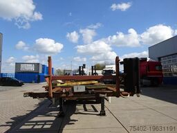 LAG Container Chassis / 20-30FT / BPW + Disc