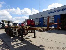 LAG Container Chassis / 20-30FT / BPW + Disc