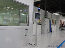 PK-Kältetechnik - Clean or Climate rooms Climate - Clean room