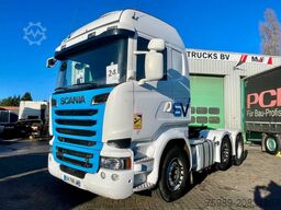 Scania R560 V8 RETARDER, HYDRAULIC, HUB REDUCTION, STA...