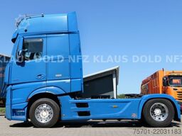 MERCEDES-BENZ Actros 1853 GigaSpace Retarder XL-Tank Euro 6