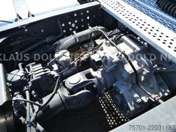 MERCEDES-BENZ Actros 1853 GigaSpace Retarder XL-Tank Euro 6