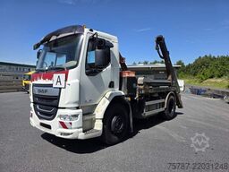 DAF LF 320 Absetzer, telesk. Arme + Prtazen