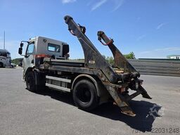 DAF LF 320 Absetzer, telesk. Arme + Prtazen