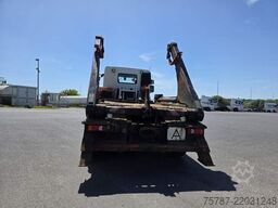 DAF LF 320 Absetzer, telesk. Arme + Prtazen