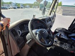 DAF LF 320 Absetzer, telesk. Arme + Prtazen