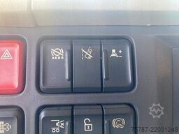 DAF LF 320 Absetzer, telesk. Arme + Prtazen