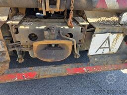 DAF LF 320 Absetzer, telesk. Arme + Prtazen
