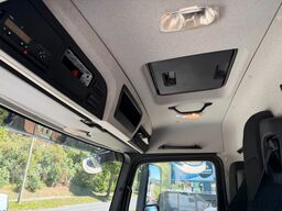 MERCEDES-BENZ Antos 2533 Abrollkipper KRAN FUNK lift/lenk