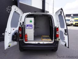 Peugeot Partner 1.5 BlueHDi 130PK Automaat EURO 6 - Air...