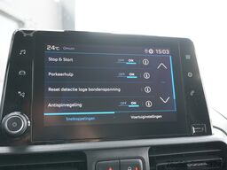 Peugeot Partner 1.5 BlueHDi 130PK Automaat EURO 6 - Air...