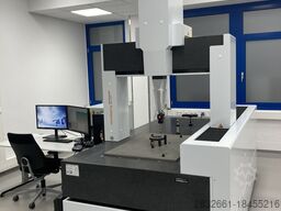 Zeiss / Renishaw UMC850  / Renishaw Scanningsystem