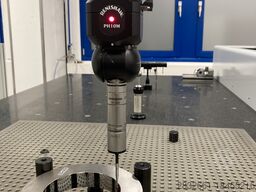 Zeiss / Renishaw UMC850 / Renishaw Scanningsystem