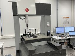 Leitz PMM 1210 / PH10 und SP25 Scanningsystem