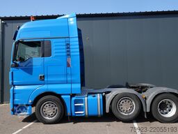 MAN TGX 26.460 6x2 tractor unit 674.600km