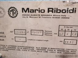 MARIO RIBOLDI 2500 X 3/4