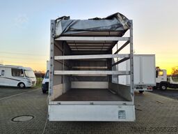 Ford Transit 350 Pritsche Schiebe Plane LBW Trend RWD