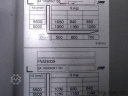 Jungheinrich EFG 213 550 DZ
