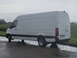 MERCEDES-BENZ SPRINTER 516 L3 Dubbellucht Mbux!
