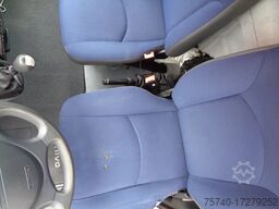 Iveco Daily 50c15 x+ Manual + Carrier + Flower transp...
