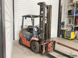 Toyota 7FGF25 7FG