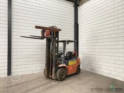 Toyota 7FGF25 7FG